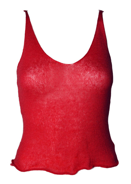 トップス YSL by Tom Ford Silk tank top Gucci_Tank_Pink_F_grande.jpg?v