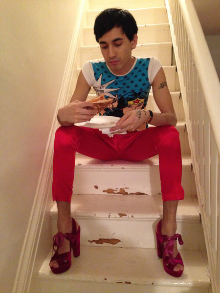Brandon Giordano's Closet on Refashioner