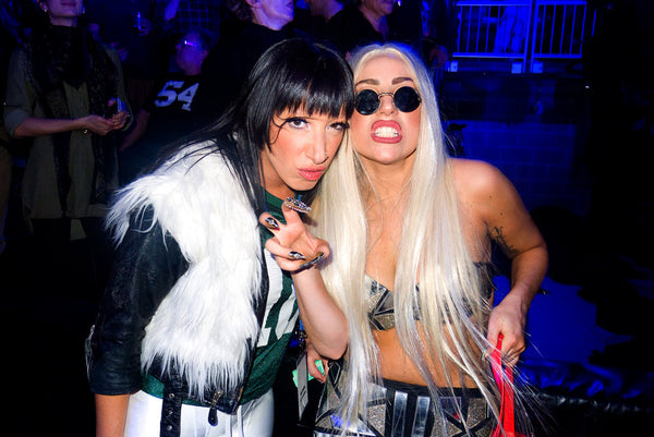 Lady Starlight's Closet