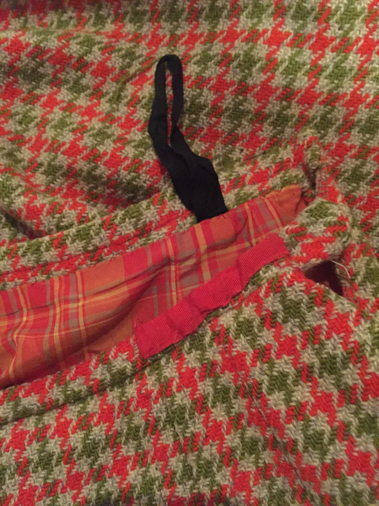 Donegal Tweed 1960s Bespoke Suit - refashioner - 5