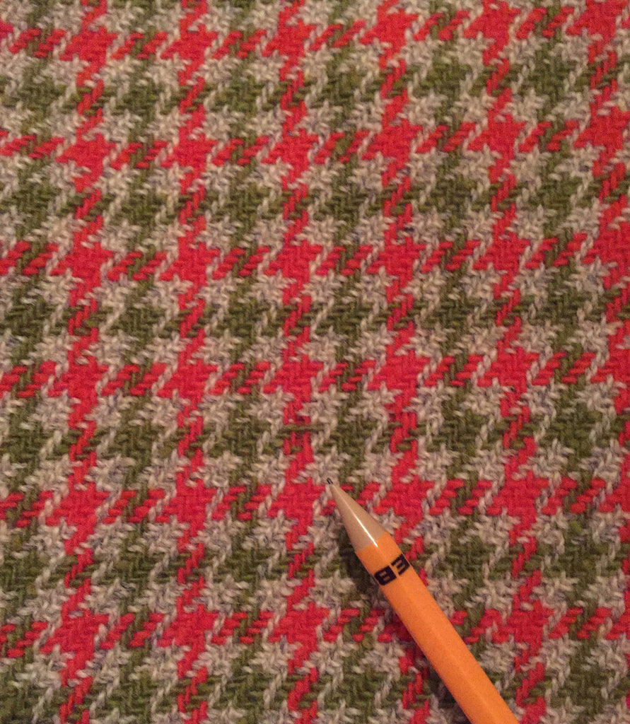 Donegal Tweed 1960s Bespoke Suit - refashioner - 6