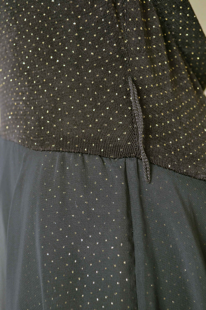 Playsuit, Chiffon Skirt, Halterneck 70s/80s - refashioner - 6