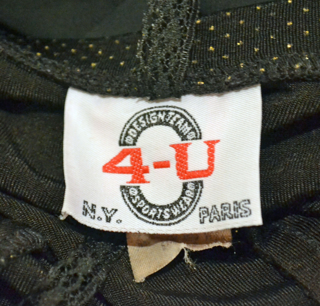 Playsuit, Chiffon Skirt, Halterneck 70s/80s - refashioner - 7