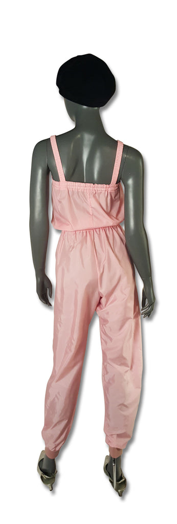 1980s Flashdance Warmup Suit - refashioner - 2