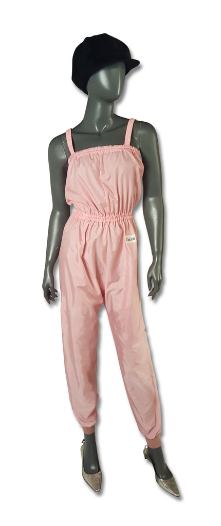 1980s Flashdance Warmup Suit - refashioner - 3