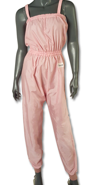 1980s Flashdance Warmup Suit - refashioner - 1