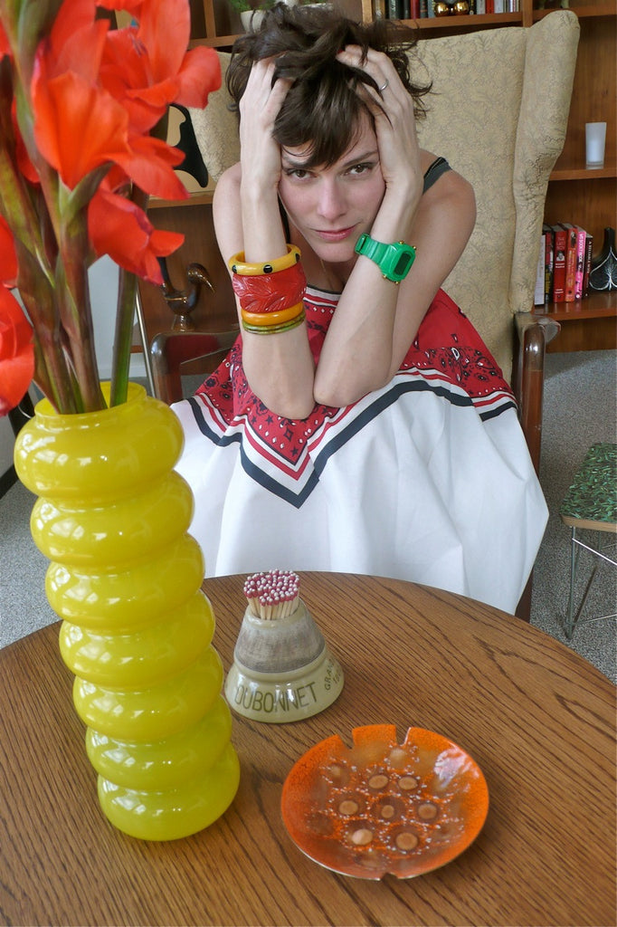 AMBROSIA PARSLEY: brilliant singer-songwriter with the best name and the best vintage taste - refashioner - 3