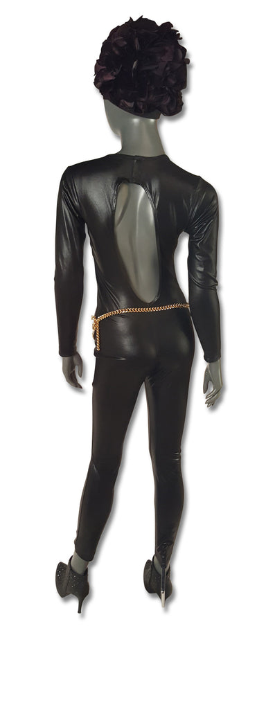Cire Catsuit Toured with Judas Priest - refashioner - 2