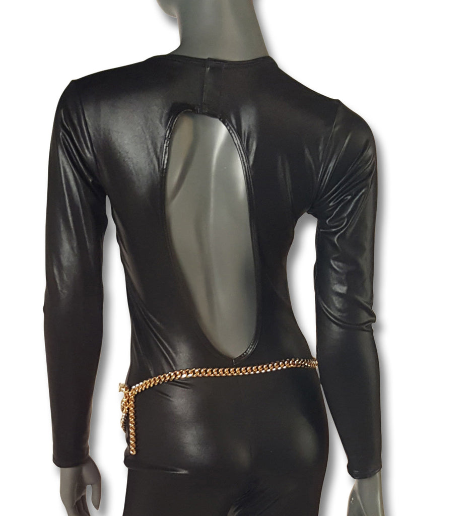 Cire Catsuit Toured with Judas Priest - refashioner - 4