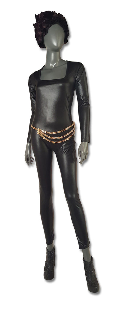 Cire Catsuit Toured with Judas Priest - refashioner - 3