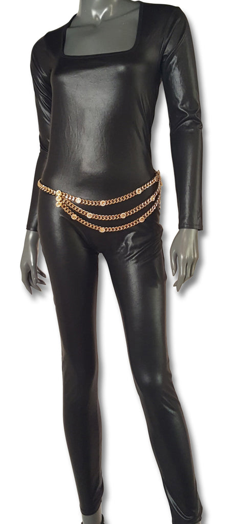 Cire Catsuit Toured with Judas Priest - refashioner - 1