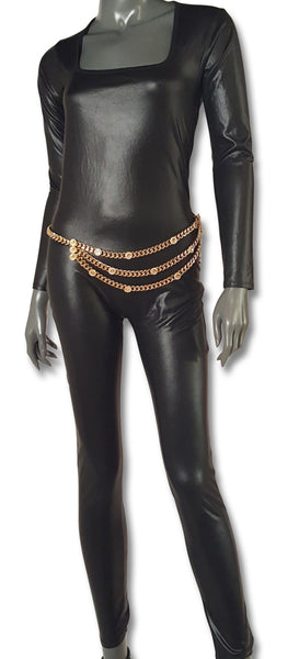 Cire Catsuit Toured with Judas Priest - refashioner - 1