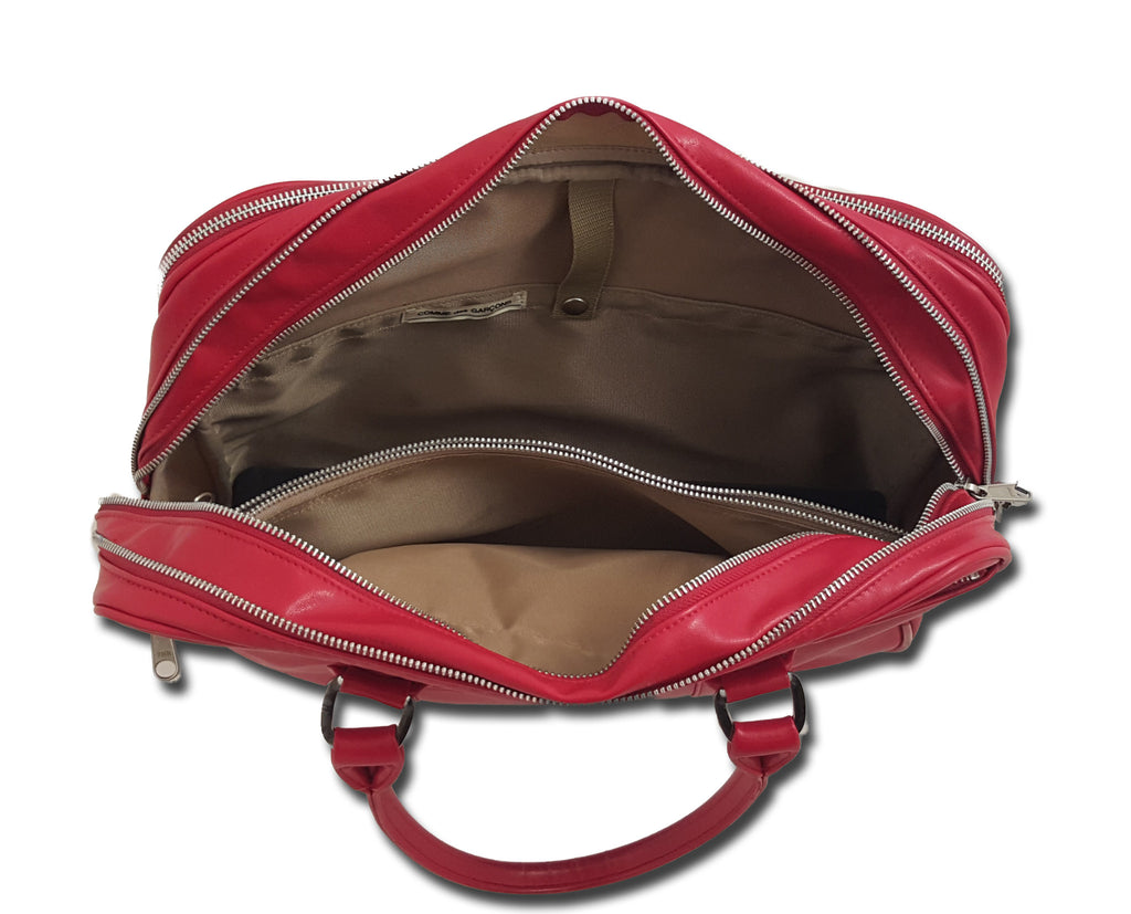 Comme des Garçons Laptop Bag/Tote - refashioner - 5