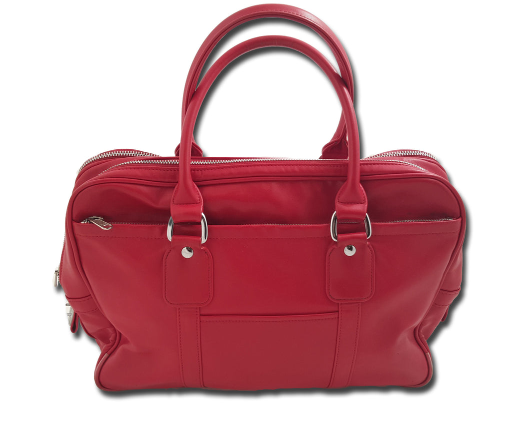 Comme des Garçons Laptop Bag/Tote - refashioner - 4