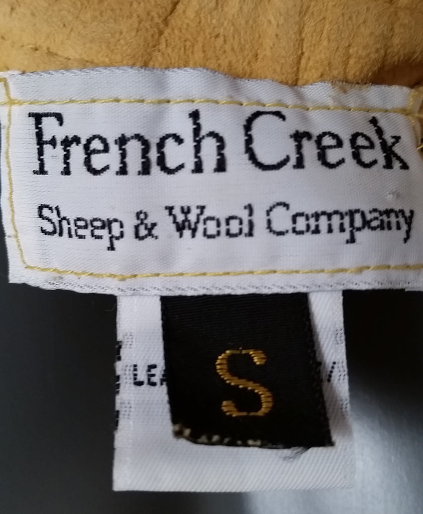 Softest Chamois Gathered Skirt, 1990s - refashioner - 5