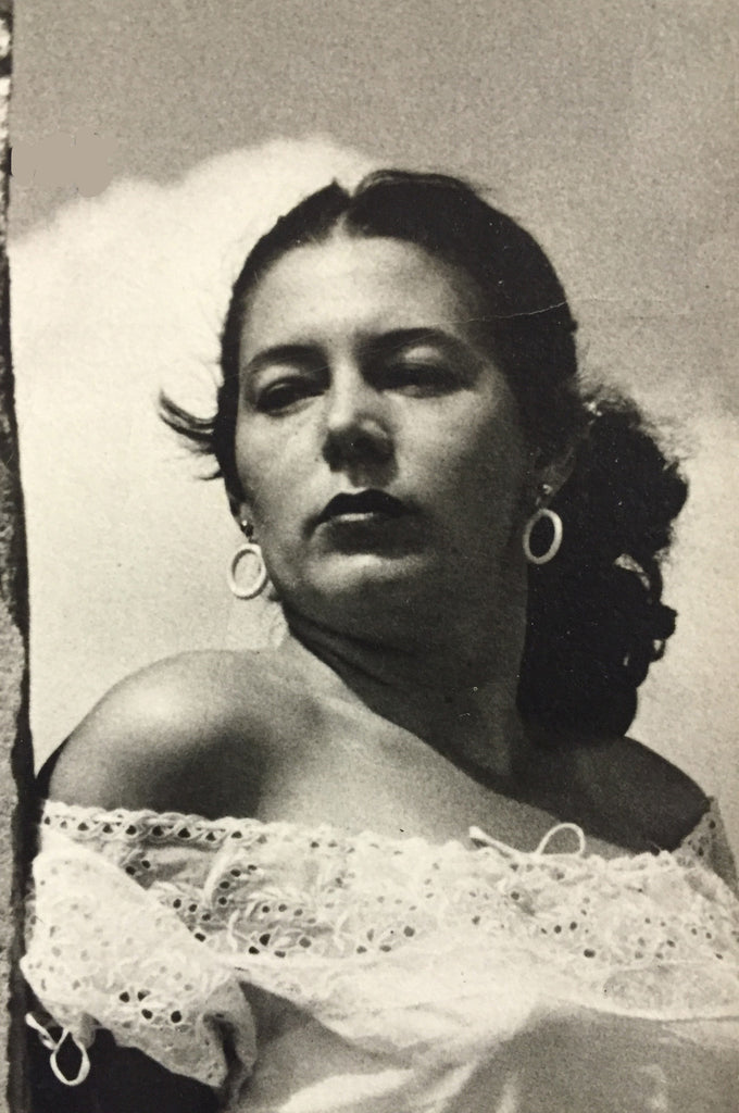 MARY FRANCES: exuberant, petite, theatrical Texan with a gimlet eye for unique pieces from the 50s, 60s and 70s - refashioner - 5