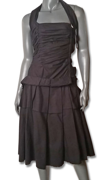 Broken Brides Comme des Garçons Dress - refashioner - 1