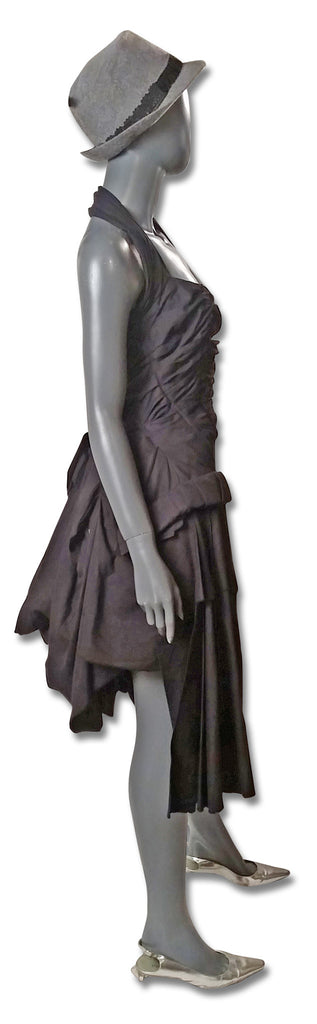 Broken Brides Comme des Garçons Dress - refashioner - 5