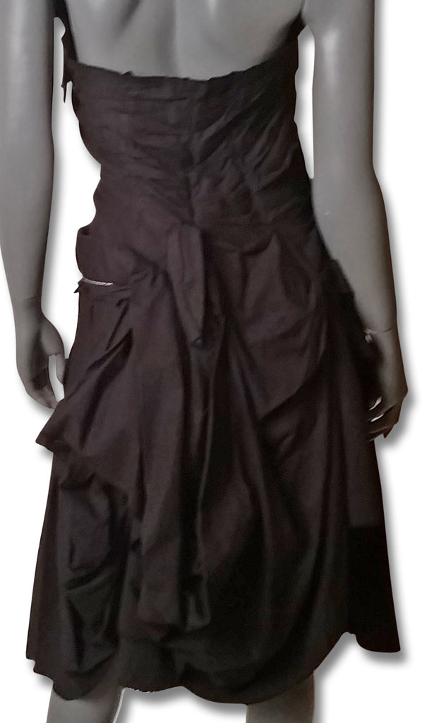 Broken Brides Comme des Garçons Dress - refashioner - 2