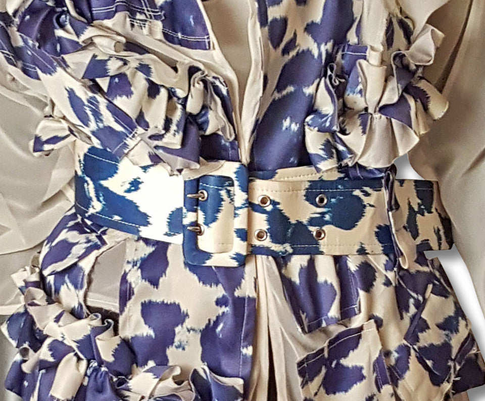 Comme des Garçons Deconstructed Jacket - refashioner - 6