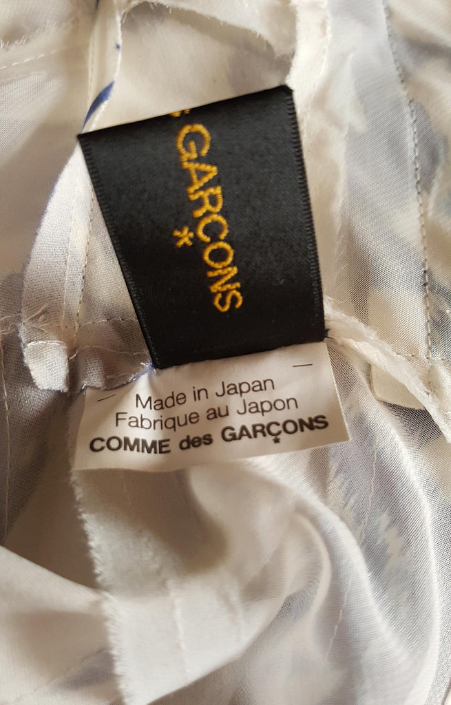 Comme des Garçons Deconstructed Jacket - refashioner - 7