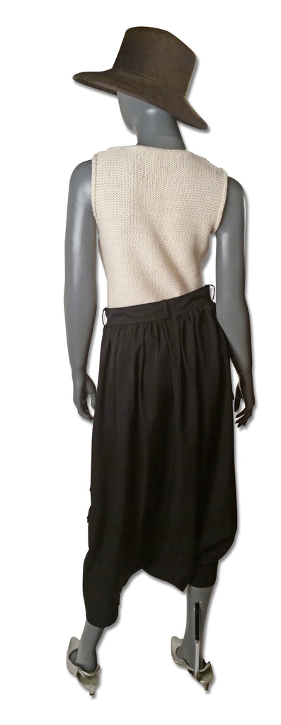 Comme des Garçons Ten-Pocket Harem Pant - refashioner - 4