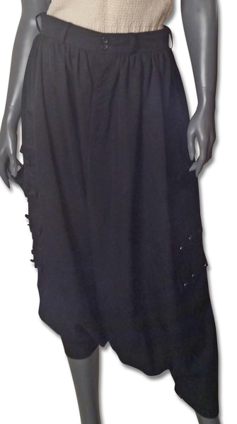 Comme des Garçons Ten-Pocket Harem Pant - refashioner - 1