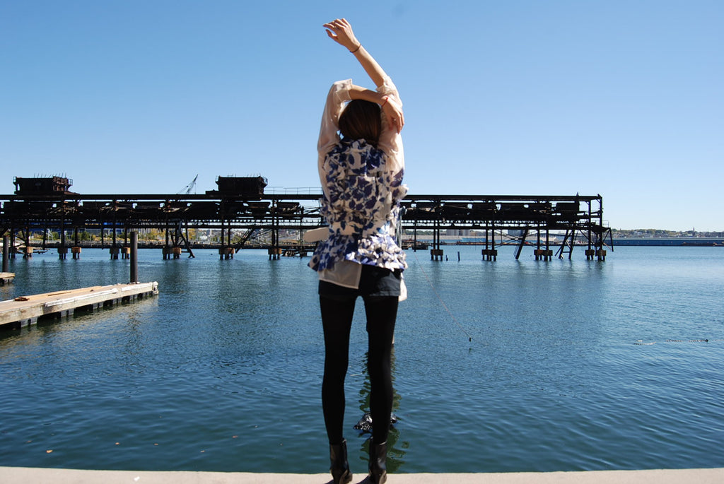 Comme des Garçons Deconstructed Jacket - refashioner - 1