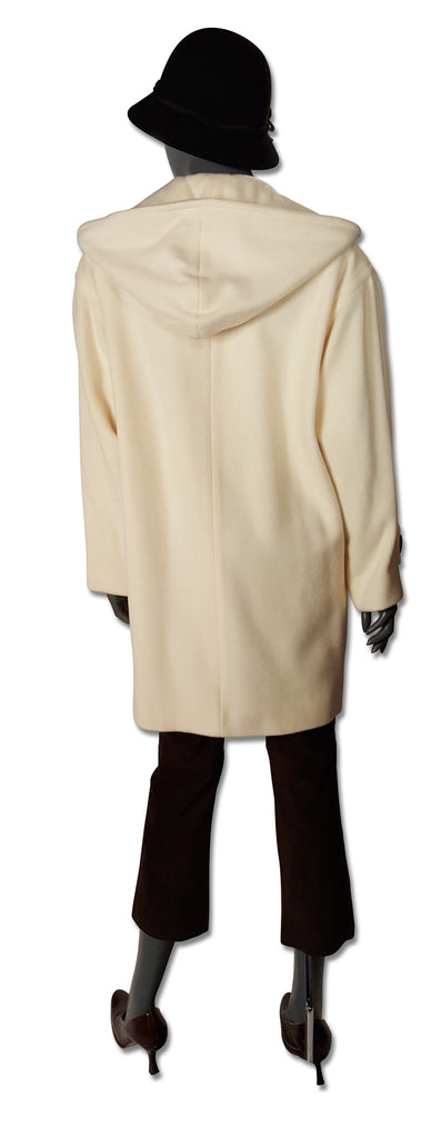 Classic Duffel Coat, 1980s Deadstock - refashioner - 2