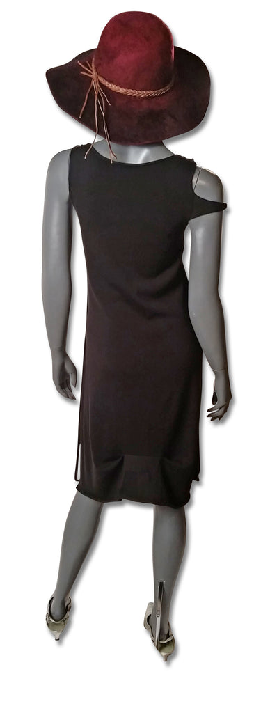 Helmut Lang 1990s Mad Max Dress - refashioner - 4