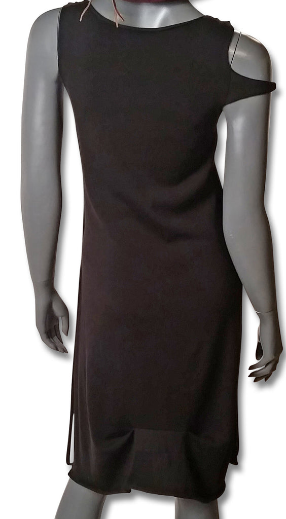 Helmut Lang 1990s Mad Max Dress - refashioner - 2