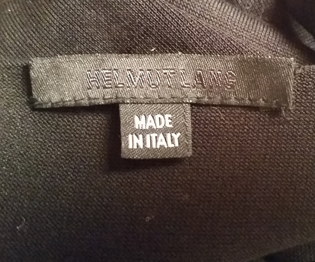 Helmut Lang 1990s Mad Max Dress - refashioner - 6