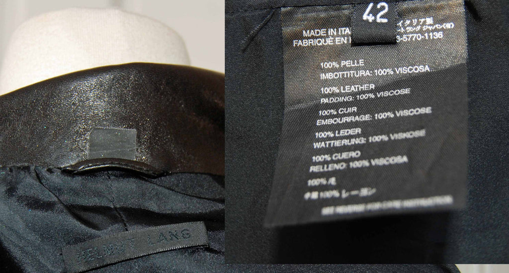 Rare Archive Helmut Lang Jacket - refashioner - 5
