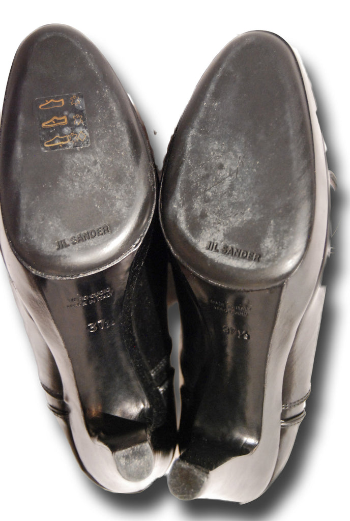 Brand New Jil Sander Lace Ups - refashioner - 3