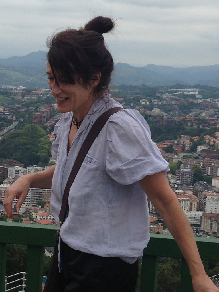 KATE SEKULES: world’s worst vintage & designer overshopper gradually releasing closet back into the wild - refashioner - 5