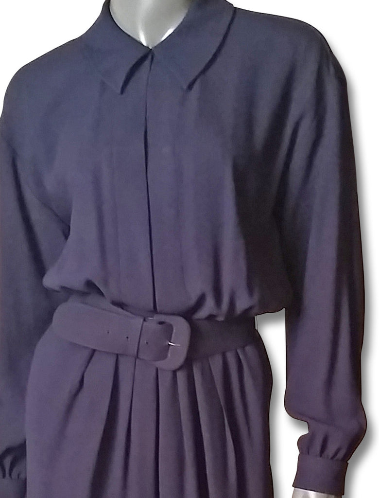 Jumpsuit Liz Claiborne 80s Glory Days - refashioner - 3