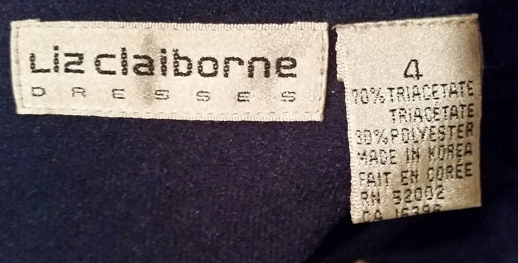 Jumpsuit Liz Claiborne 80s Glory Days - refashioner - 6