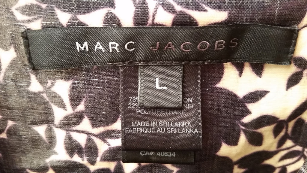 Marc Jacobs Floral Raincoat - refashioner - 6