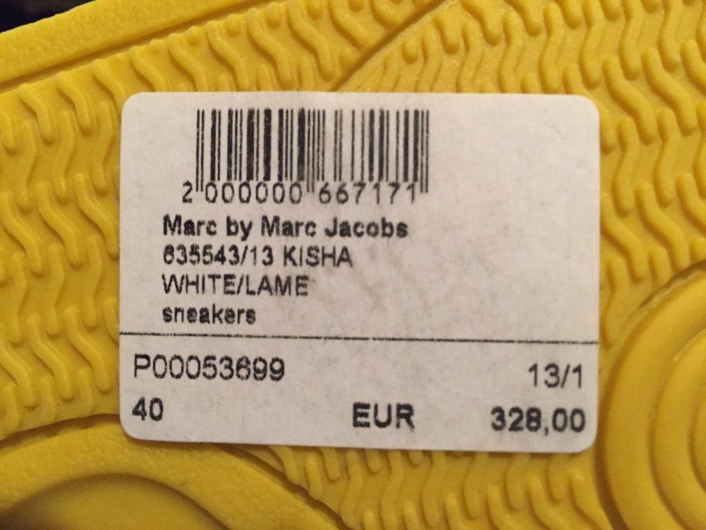 Marc Jacobs Hidden Wedge Kisha Hi-Tops - refashioner - 4