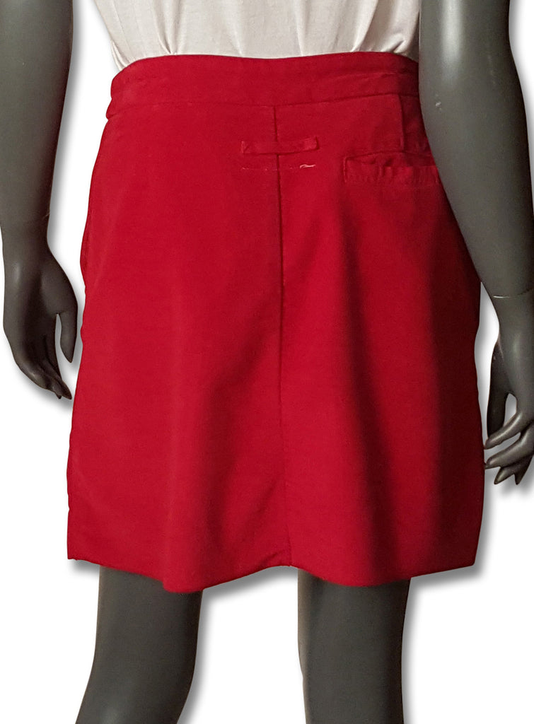 Iconic Margiela Line 6 "Short" Skirt - refashioner - 4