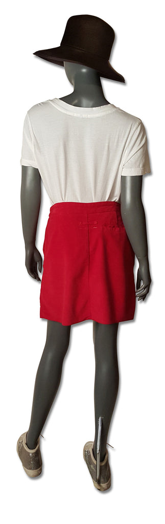 Iconic Margiela Line 6 "Short" Skirt - refashioner - 3