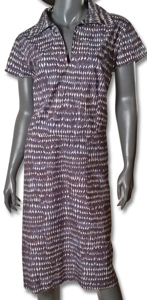 Marni Cotton Print Shift Dress - refashioner - 1