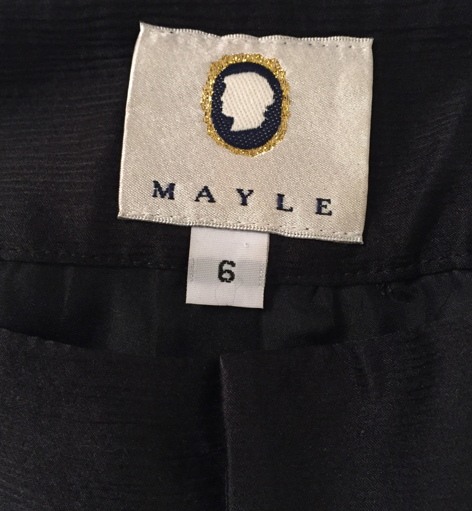 Mayle Textured Silk Shorts - refashioner - 5