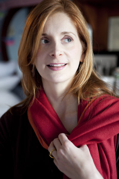 MELISSA CLARK: Adored NY Times food columnist & author rehomes fashion plate aunt’s 70s couture, & more - refashioner - 1