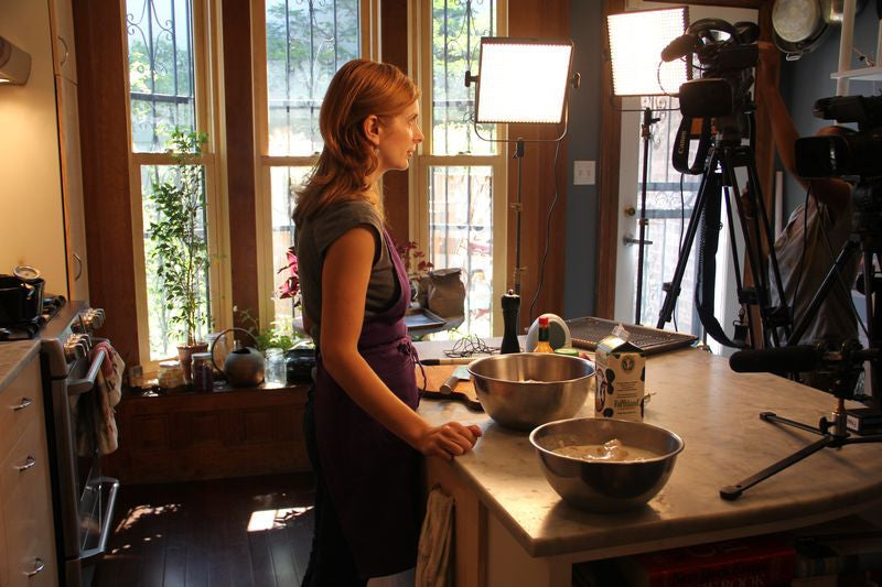 MELISSA CLARK: Adored NY Times food columnist & author rehomes fashion plate aunt’s 70s couture, & more - refashioner - 4