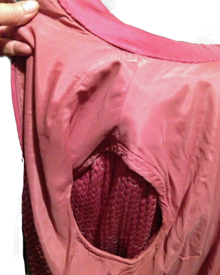 Stunning Sixties Sequin Ensemble - refashioner - 8