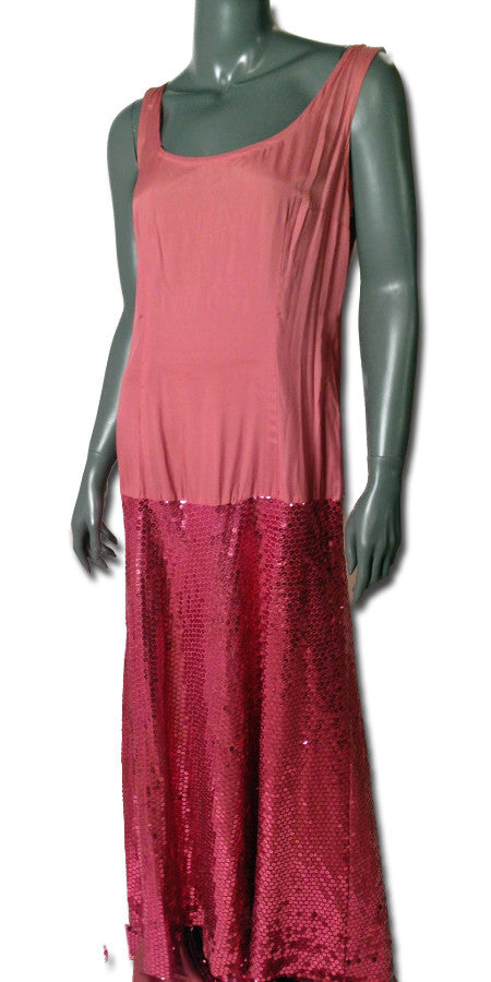 Stunning Sixties Sequin Ensemble - refashioner - 4
