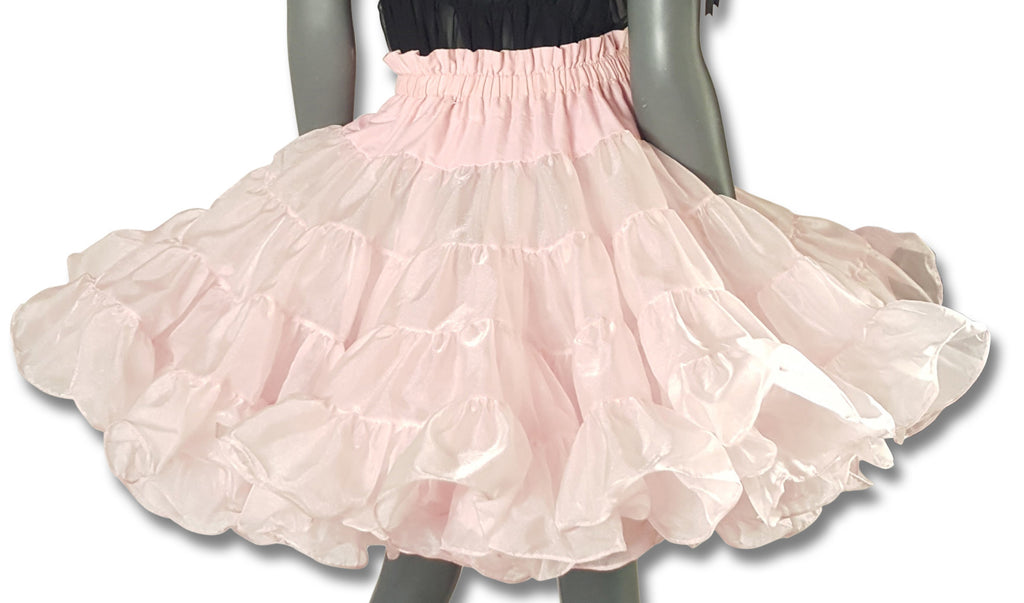 Biggest Pink Tutu In The World - refashioner - 1