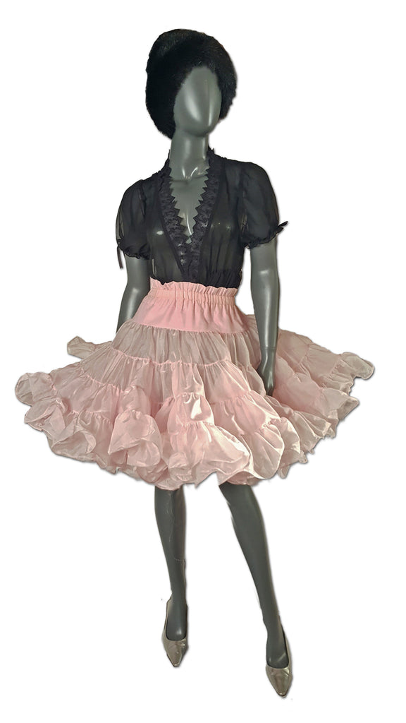 Biggest Pink Tutu In The World - refashioner - 2