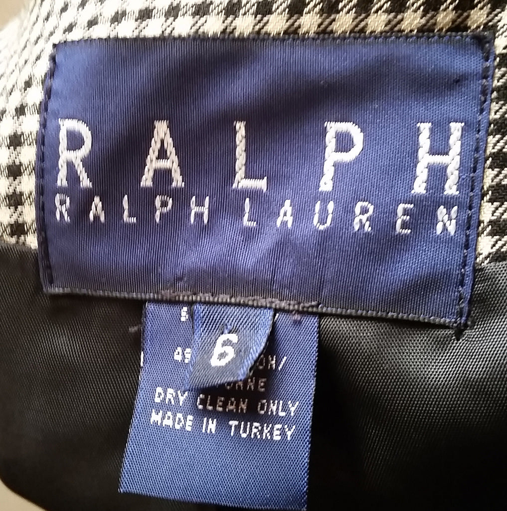 Ralph Lauren 1990s Skirt Suit - refashioner - 4